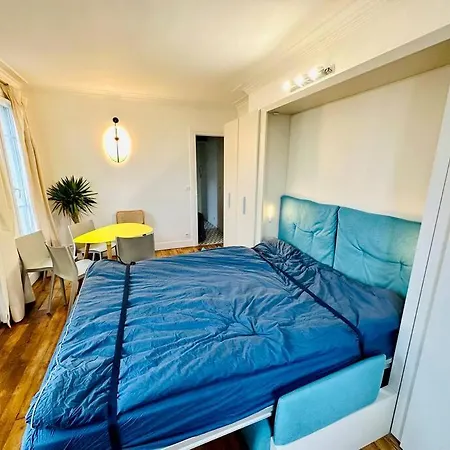 Appartement Lescostreet-vue Tour Eiffel, Balcon Filant, Hyper-centre